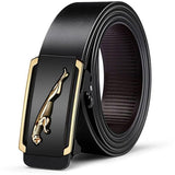 Hoboken Belts For Men, Leather Belt For Men, Belt For Men, Formal Belts For Men, Micro Adjustable Belt Fit Everywhere | Formal &