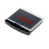 COS061961 Replacement Ink Pad for 2000 PLUS TwoColor Word Daters