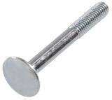 The Hillman Group 45890 M6 x 25 Carriage Bolt