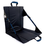 Crazy Creek Original Chair Perfect for Stadium Seats, Camping, Hiking & More, Comfort on All Terrains, Adjustable Straps, Lightw