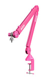 RDE PSA1+ Professional Studio Arm with Spring Damping and Cable Management (Pink)
