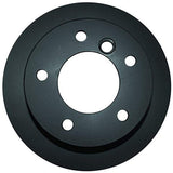 Bendix Fleet Metlok SDR5432 Rear Brake Rotor for Select Models Dodge Sprinter 2500, 3500, Freightliner Mercedes-Benz G55 AMG, G5