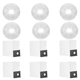 Dust Bags and Mop Pads Replacement For Eureka j15 Evo ultra / J15 Pro Ultra