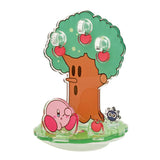 Ensky - Kirby - Whispy Woods (Kirby and Gordo), Moving Acrylic Diorama Stand