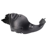 TRQ Front Left Inner Fender Liner Black Drivers Side Compatible with 2011-2013 Kia Optima KI1248125