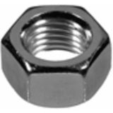 HILLMAN FASTENER 150030 C Thread Hex Nut, 18