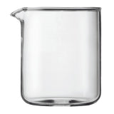 Bodum Replacement Glass Two Cup, 17-Ounce Spare Glass