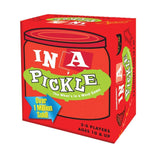 Gamewright Mini In A Pickle Card Game, Multi-colored, 5