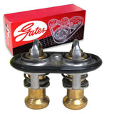 Gates Engine Coolant Thermostat compatible with Ford F-250 Super Duty 6.7L V8 2011-2019