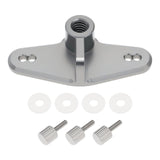 SG Store Bicycle Mount Adapter Remote Control Riding Bracket Compatible with DJI Air 3 Mini 4 Pro Mini 3 Mini 3 Pro 1/4 with Acc