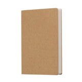TWONE Kraft Cover Blank 100g Full Wood Paper Sketch Book 112 Sheets/224 Pages 140 Millimeters by 210 350gsm