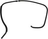 Gates 51907 Premium Modular Coolant Hose, Modular (Branched) - 9/32 x 9/32 x 62 W/Tee, Protective Sleeve
