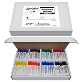 200 pk Broadline Washable Markers 8 Colors / 25 pcs per Color