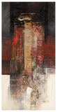 Sentimenti In Rosso-Paper Art-32,,X62,,
