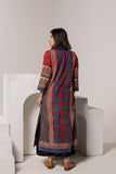 Gosriki Women'S Rayon Viscose Printed Straight Kurta (Bhava Multi-Gs_S_Multicolor_Small),Multicolour,,B0DX249NZ7