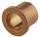 The Hillman Group 58108 Flange Bearing, Bronze 7/8 X 1 X 1-1/4 X 1-Inch, 4-Pack