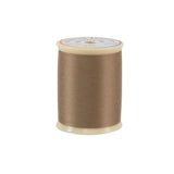 Superior Threads So Fine 3-Ply 50 Weight Polyester Sewing Thread Spool - 550 Yards (#406 Toast)