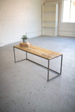 Kalalou Cq7427 Bench, See Image