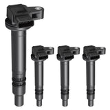 SCITOO 4Pcs Ignition Coil UF323 for Toyota Tacoma L 2000 2001 2002 2003 2004 C1305 5C1304