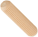 General Tools 840038 Fluted Dowel Pins, 3/8Inch