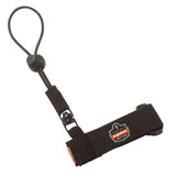 Ergodyne Squids 3115 Adjustable Wrist Tool Lanyard with Loop End, Small/ Medium, 2 Pounds