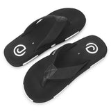 Ortho Joy Extra Soft Doctor Ortho Slippers For Men/Regular Wear Slipper,Black,12,B0CN1CYYJ2