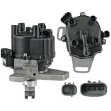 OEG Parts New Distributor Compatible With Toyota Camry Celica MR2 2.2 4-cyl 1992 1993 1994 1995 1996, Replaces 19050-74010 19050