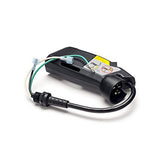 ProTeam Switch Power Cord Assembly, Black