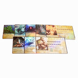 Greater Than Games Spirit Island: Core Game - Premium Foil Spirit Panels