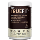 TrueFit Gut Healthy Protein Powder, Grass-Fed Whey Meal Replacement Shake with Prebiotics, Probiotics, & Organic Superfoods, Ket