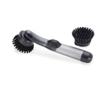 Joseph Joseph SinkTech Refillable SoapDispensing Dish Brush with Replacement Head