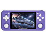 RG351P Handheld Game Console RG353P Retro Gaming Console RG353P Portable Game Console Linux and Android Dual OS 3.5 IPS Screen 6