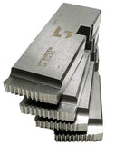 Staten Tools NPT Universal 47745 1/2-3/4 HS Hardened steel Pipe Dies fits RIDGID 811, 811A, 815A Die Head