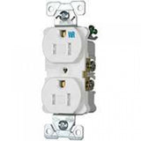 Cooper Wiring Devices TWRBR15WBXSP, White