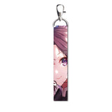 Isee 360 Cute Hero Lanyard Bag Tag With Swivel Lobster For Gift Luggage Bags Backpack Travelers Students Worker L X H 5 X 0.8 In
