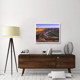 Tsegi Overlook, Canyon De Chelly National Monument, Arizona-Paper Art-37,,X30,,