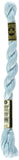 DMC 115 5828 Pearl Cotton Thread, Ultra Very Light Blue, Size 5