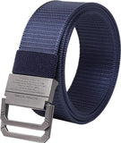 Niddleman 1680/ Trendy Unisex Artificial Leather Belt, Boys Belt For Casual Or Formal Classic Designs For Work & Business Casual