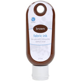 Silhouette America Fabric Ink, Brown