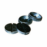 BELL 52700 Weatherproof Closure Plug, 4Pack, Gray