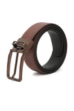 Van Heusen_Mens__Belt_(Vhblnowaw25006_Brown/Black_L)