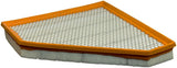 Fram Extra Guard Ca11494 Replacement Engine Air Filter For Select Cadillac And Chevrolet Models, Provides Up To 12 Months Or 12,