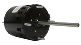 Fasco D130 3.3Inch Diameter Shaded Pole Motor, 1/40 HP, 115 Volts, 1500 RPM, 1 Speed, 1 Amps, CW Rotation, Sleeve Bearing