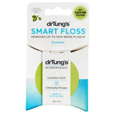 Dr. Tungs Smart Floss, 30 yds, Natural Cardamom Flavor 1 ea Colors May Vary (Pack of 24)