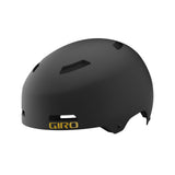 Giro Quarter Urban Bike Helmet - Matte Warm Black Large
