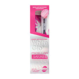 Micellar Whitening by White Glo for Unisex 2 Pc 5.2oz Toothpaste, Toothbrush