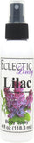 Eclectic Lady Lilac Body Spray, 2 ounces, Body Mist for Women with Clean, Light & Gentle Fragrance, Cologne with Soft, Subtle Ar