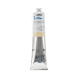 Lukas Berlin Pro Artists Water Mixable Oil Paint 200 ml Tube Naples Yellow Light, Water Soluble, Lightfast Pigments, Quick Dryin