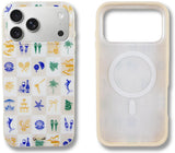 Sonix Case for iPhone 17 Pro Max | Compatible with MagSafe | 10ft Drop Tested | Coastal Check