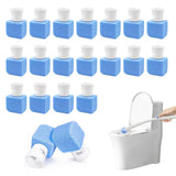 20 Pcs Pumice Stone for Clorox Toilet Bowl Cleaner. (not include rod)